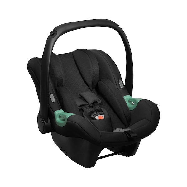 babywalz ABC DesignBabyschale Tulip i-Size black Günstiger Verkauf