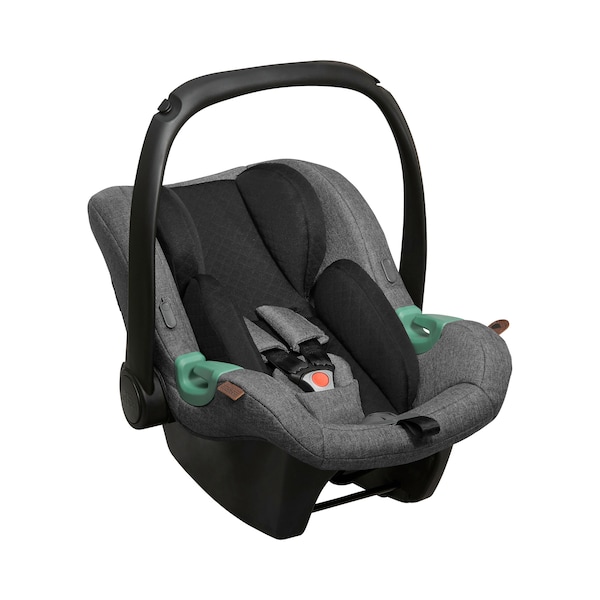 babywalz ABC Design - DiamondBabyschale Tulip i-Size asphalt Fabrikverkauf
