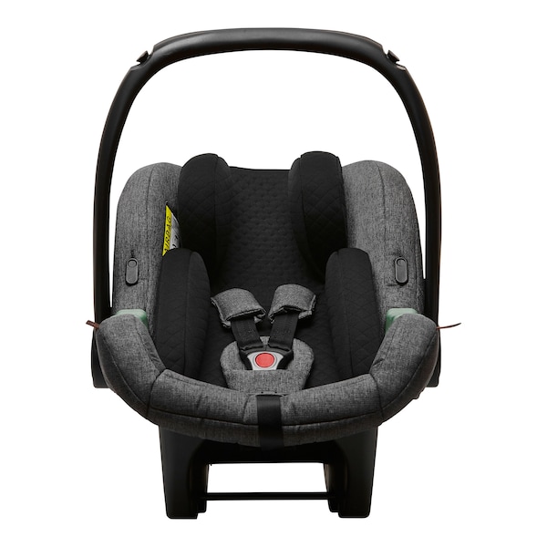 babywalz ABC Design - DiamondBabyschale Tulip i-Size asphalt Fabrikverkauf