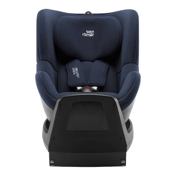 babywalz Britax Römer - SmartKindersitz DUALFIX Plus i-Size moonlight blue Kostenloser Versand