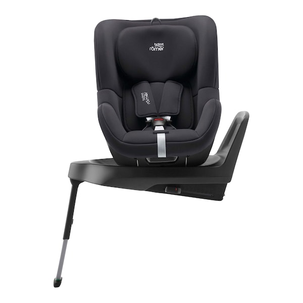 babywalz Britax Römer - SmartKindersitz DUALFIX Plus i-Size midnight grey Fabrikpreis