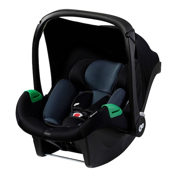 babywalz KinderkraftBabyschale MINK PRO black Sonderangebot