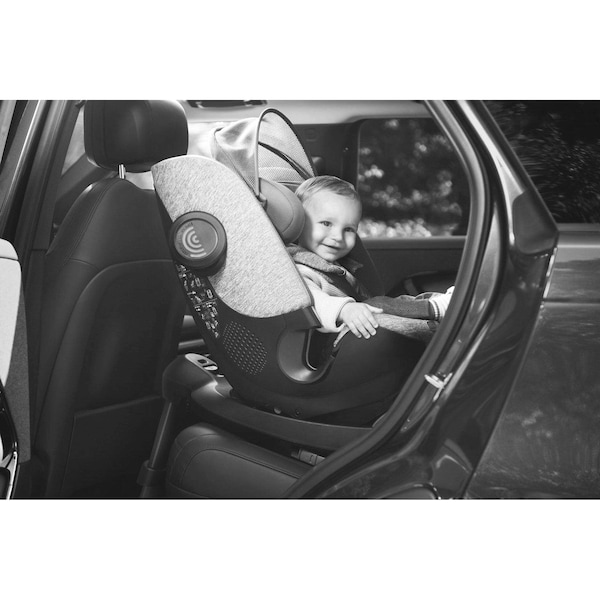 babywalz ChiccoKindersitz BI-SEAT I-SIZE AIR black Rabatt