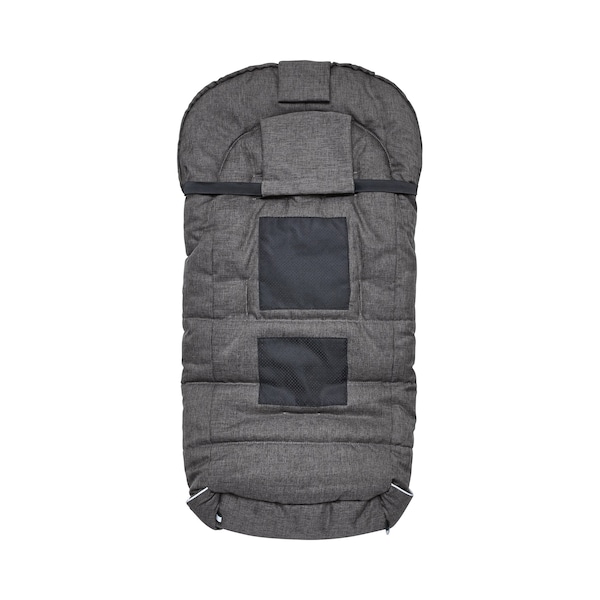 babywalz ABC DesignWinterfußsack asphalt Versandkostenfrei