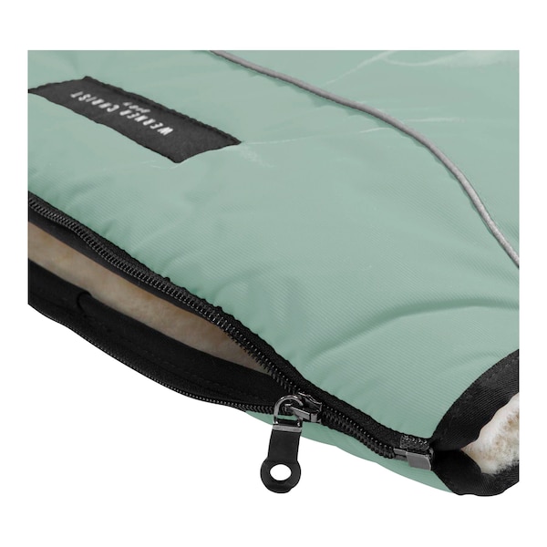 babywalz Werner Christ BabyHandwärmer Moffy sage Flash Sale