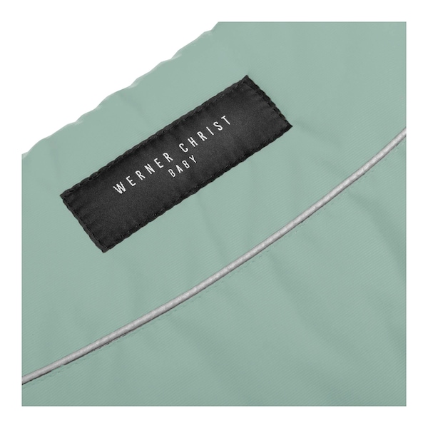 babywalz Werner Christ BabyHandwärmer Moffy sage Flash Sale