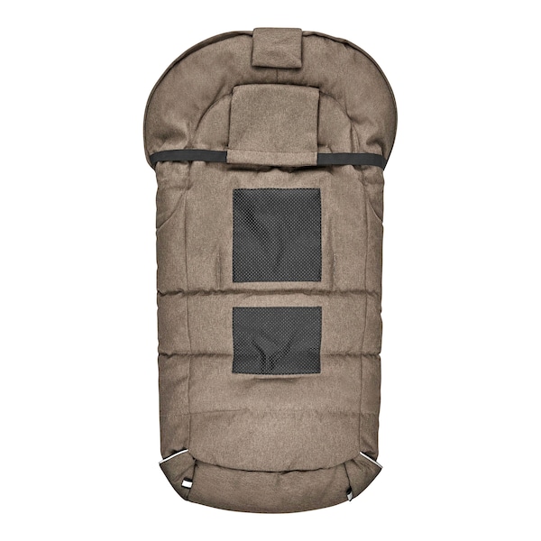 babywalz ABC DesignWinterfußsack nature Begrenztes Angebot