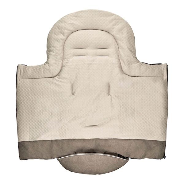 babywalz ABC DesignWinterfußsack nature Begrenztes Angebot