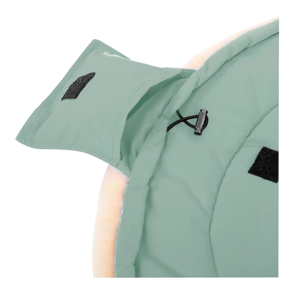 babywalz Werner Christ BabyWinterfußsack Lammfell Oslo für Babyschalen sage Online Shopping