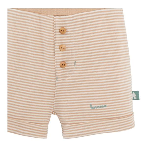 babywalz Bornino - Tiny HousesShorts Ringel Heißer Verkauf
