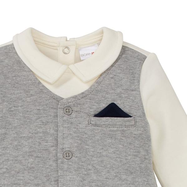 babywalz Bornino - FESTLICHE MODEStrampler-Anzug Neueste Mode