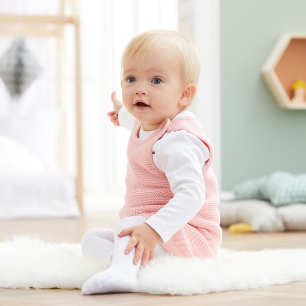 babywalz Bornino - STRICKStrickkleid Zeitlich begrenztes Angebot