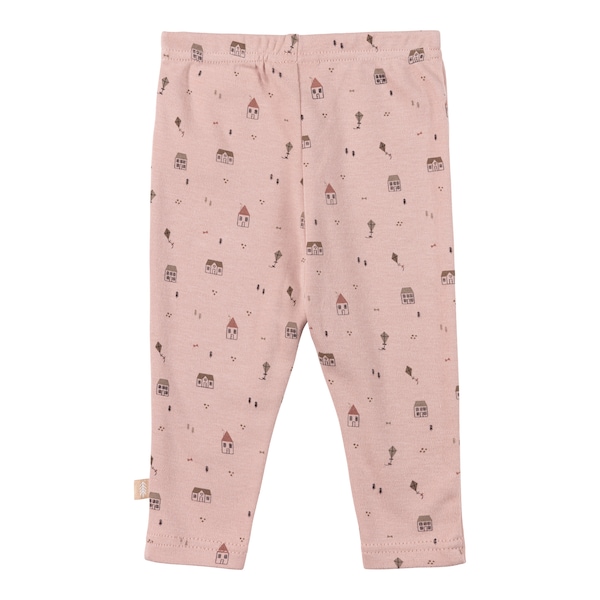 babywalz Bornino - Farm LifeLeggings Farm Life rosa Große Rabatte