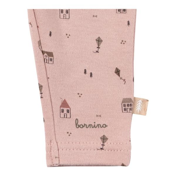 babywalz Bornino - Farm LifeLeggings Farm Life rosa Große Rabatte