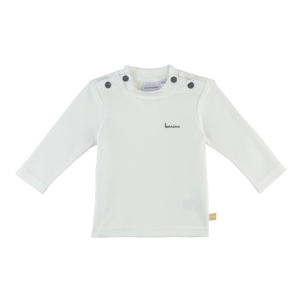 babywalz Bornino - Farm LifeStrampler-Set 2-tlg. mit Shirt Traktor grün/offwhite Räumungsverkauf