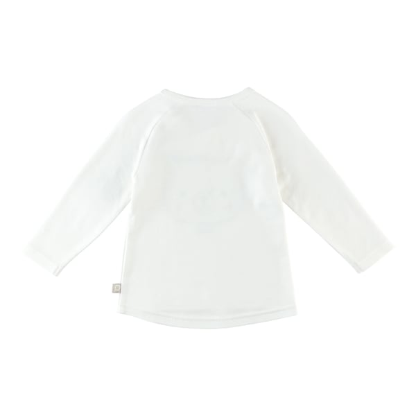 babywalz Bornino - Cute FoxRaglanshirt langarm Bär offwhite Tägliche Deals