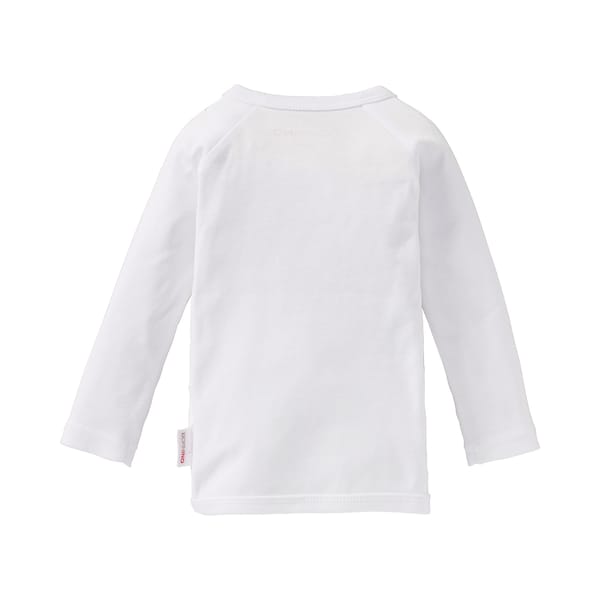 babywalz Bornino - BASICSRaglan-Flügelhemd langarm Super Sparpreis
