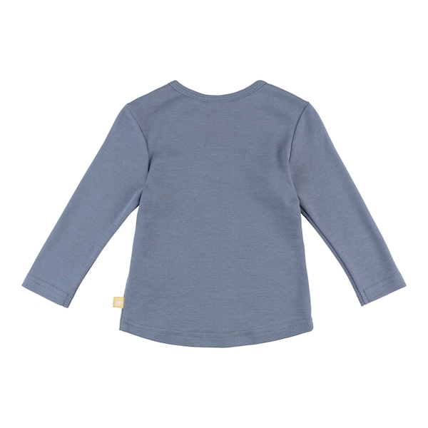 babywalz Bornino - Farm LifeShirt langarm Traktor blau Neueste Stile