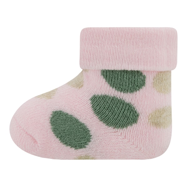 babywalz Ewers3er-Pack Erstlingssocken Herzen rosa/beige/beere Zeitbegrenzte Promotion