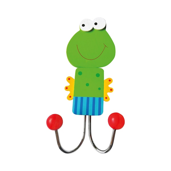 babywalz BINOGarderobenhaken-Set Tiere Discount Store für neue Produkte