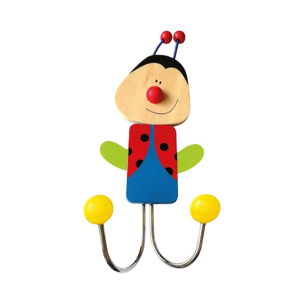 babywalz BINOGarderobenhaken-Set Tiere Discount Store für neue Produkte