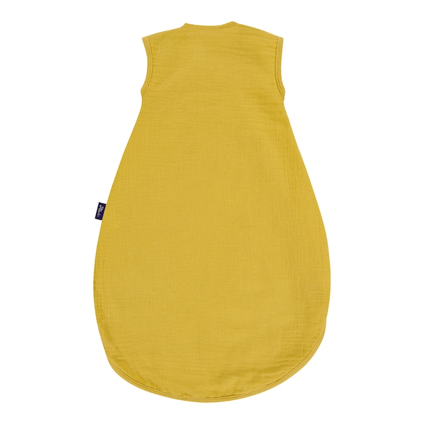 babywalz AlviSommerschlafsack Sommertraum Mull 0.5 TOG gelb Super Rabatt