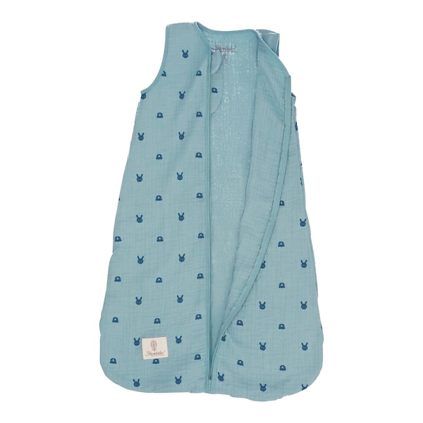 babywalz SterntalerSommerschlafsack Musselin 1.0 TOG blau / Koala Kalla 50% Rabatt mit kostenlosem Versand