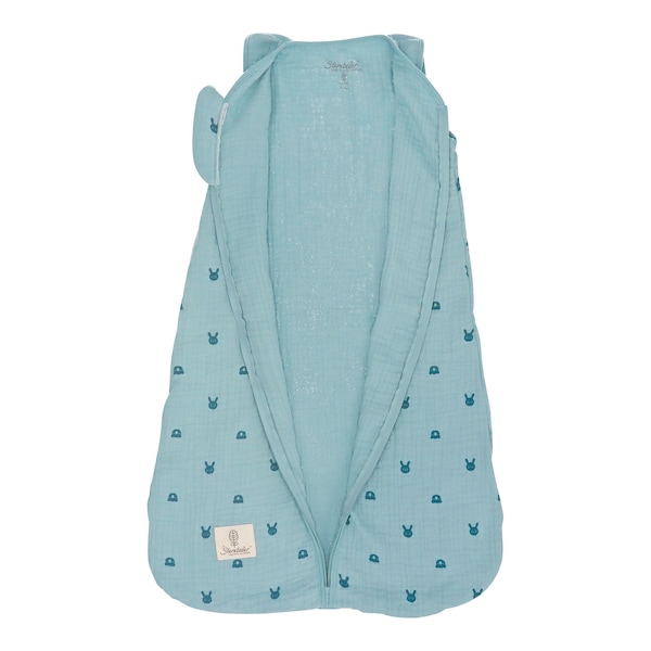babywalz SterntalerSommerschlafsack Musselin 1.0 TOG blau / Koala Kalla 50% Rabatt mit kostenlosem Versand