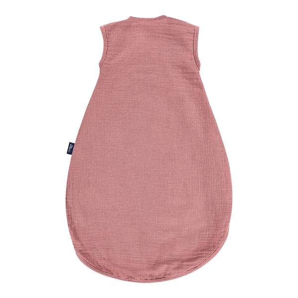 babywalz AlviSommerschlafsack Sommertraum Mull 0.5 TOG rosa Fabrikladen