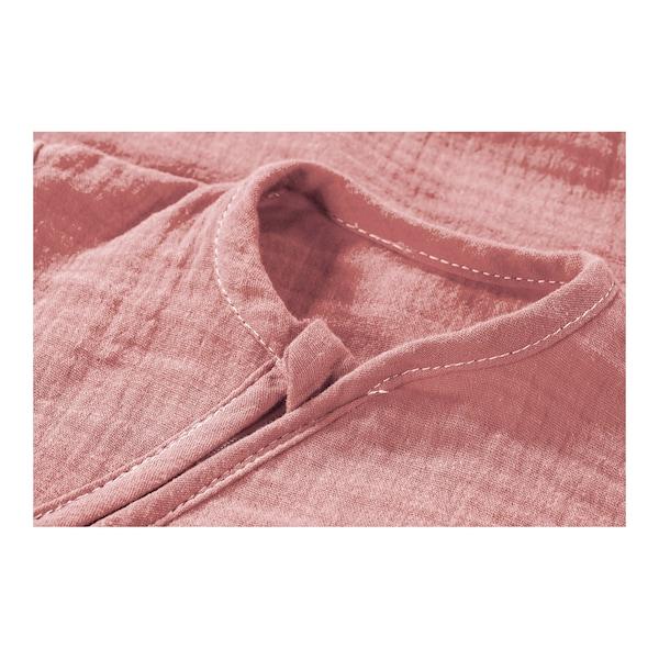 babywalz AlviSommerschlafsack Sommertraum Mull 0.5 TOG rosa Fabrikladen