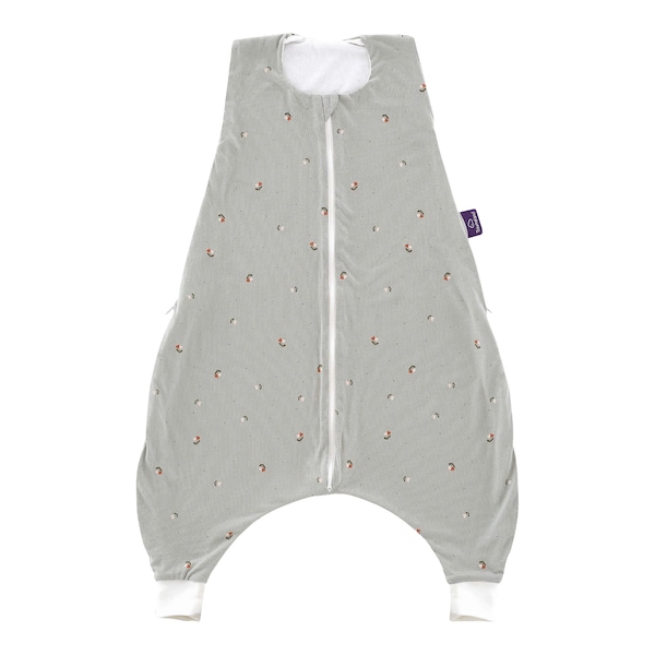 babywalz TräumelandSommer-Sleepoverall TO Go TENCEL™ 0.5 TOG Fiore grün Im Verkauf