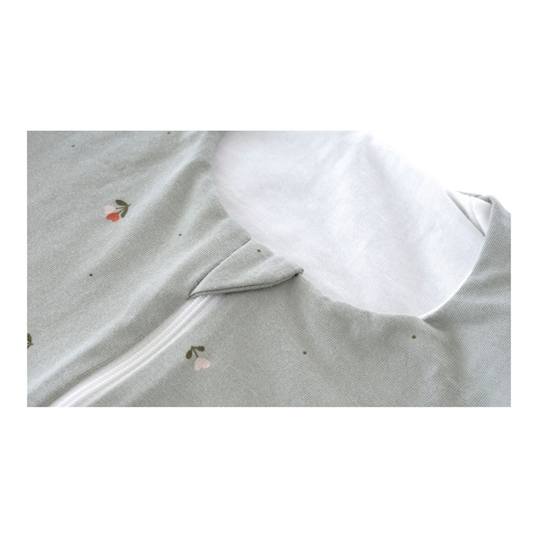 babywalz TräumelandSommer-Sleepoverall TO Go TENCEL™ 0.5 TOG Fiore grün Im Verkauf