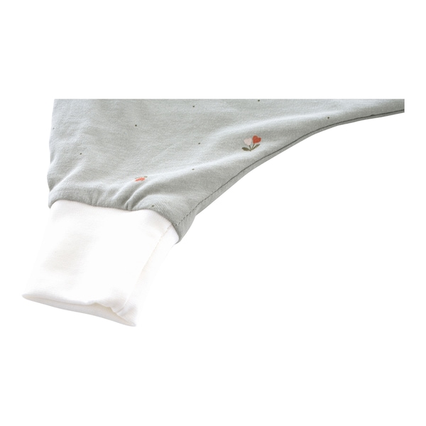 babywalz TräumelandSommer-Sleepoverall TO Go TENCEL™ 0.5 TOG Fiore grün Im Verkauf