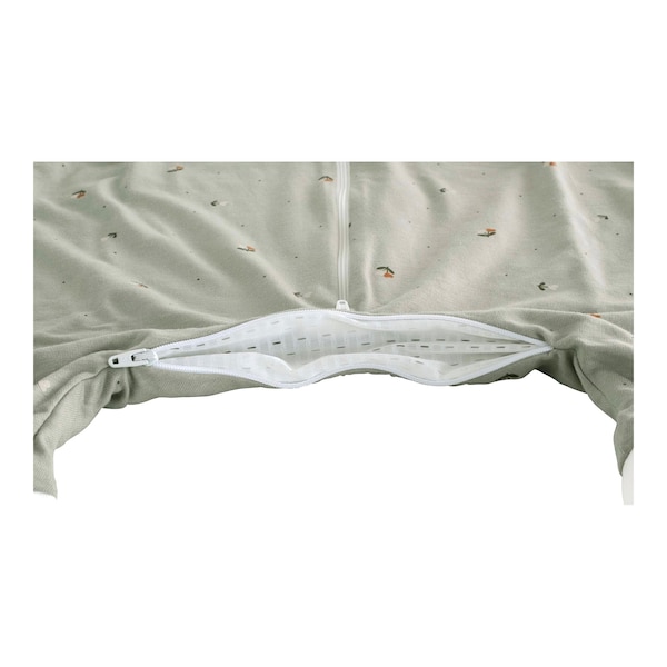 babywalz TräumelandSommer-Sleepoverall TO Go TENCEL™ 0.5 TOG Fiore grün Im Verkauf