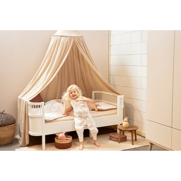 babywalz Meyco BabySommer-Sleepoverall 0.5 TOG Branches Sand Rabatte dieses Monats