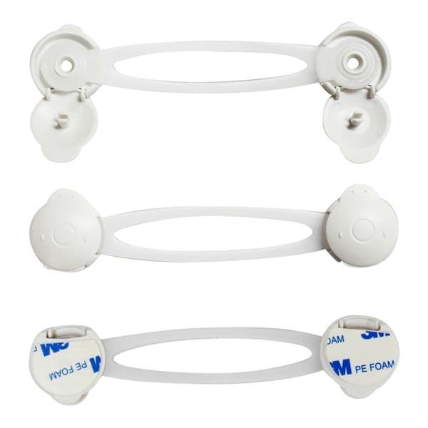 babywalz littleworldSchranksicherung 3er-Pack Outlet