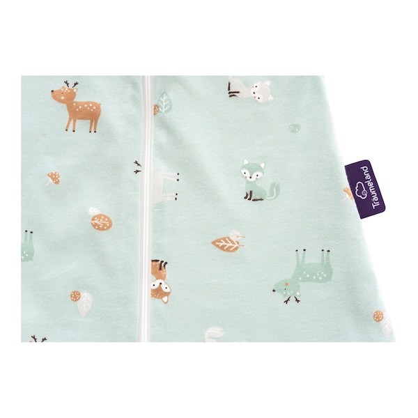 babywalz TräumelandSommerschlafsack Liebmich 0.5 TOG Exklusivdesign Verkauf