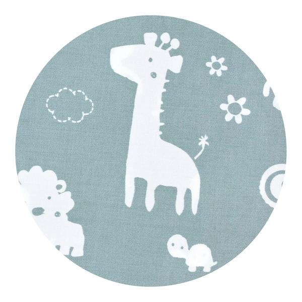 babywalz AlviSommer-Sleepoverall 0.5 TOG Zootiere blau Angebote