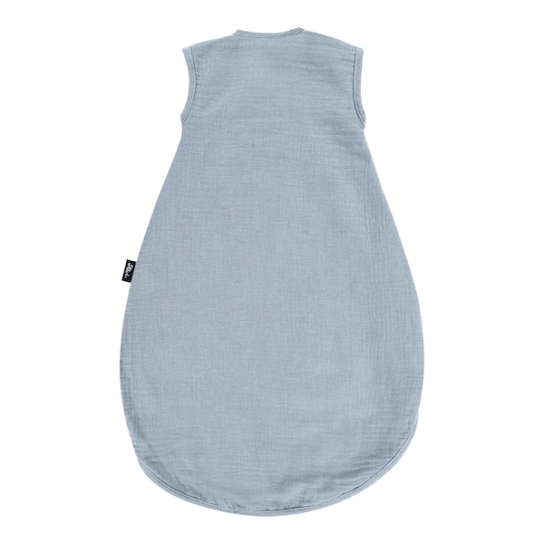 babywalz AlviSommerschlafsack Sommertraum Mull 0.5 TOG hellblau Hotsell