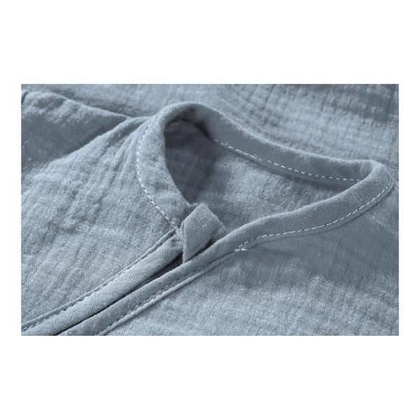 babywalz AlviSommerschlafsack Sommertraum Mull 0.5 TOG hellblau Hotsell