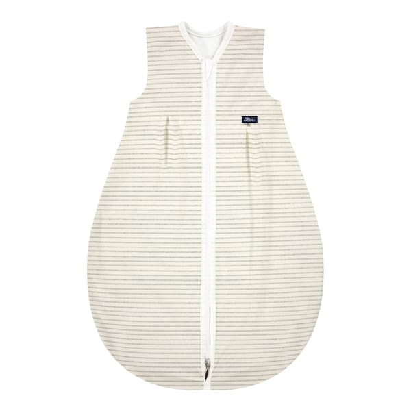 babywalz AlviSommerschlafsack Mäxchen light Organic Cotton 0.5 TOG grau / Ringlets Koala gray