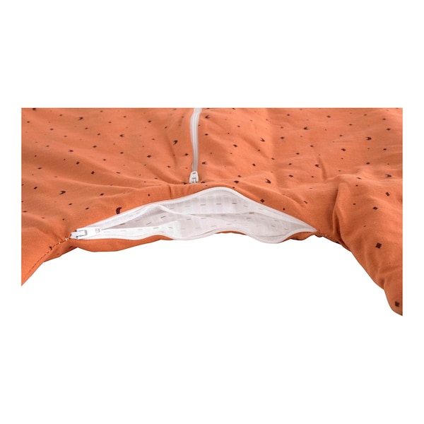 babywalz TräumelandSommer-Sleepoverall Light TO GO 0.5 TOG Moon rost Meist gekauft