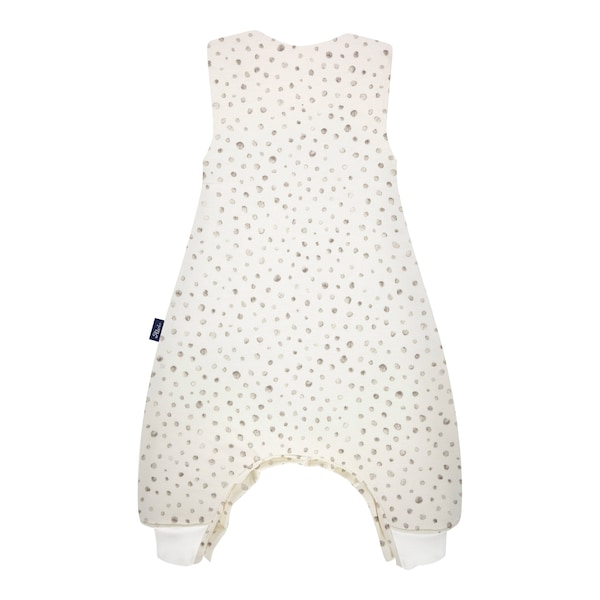 babywalz AlviGanzjahres-Sleepoverall 2.5 TOG Aqua Dot Kostenloser Versand