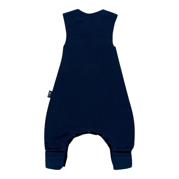 babywalz AlviGanzjahres-Sleepoverall 4-Season Mull 2.0 TOG poseidon Fabrik Onlineshop