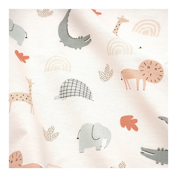 babywalz Julius ZöllnerGanzjahresschlafsack Organic Cotton 2.5 TOG Wild Friends Sonderangebot