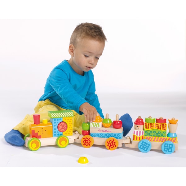 babywalz EichhornZug mit Licht & Sound Flash Sale