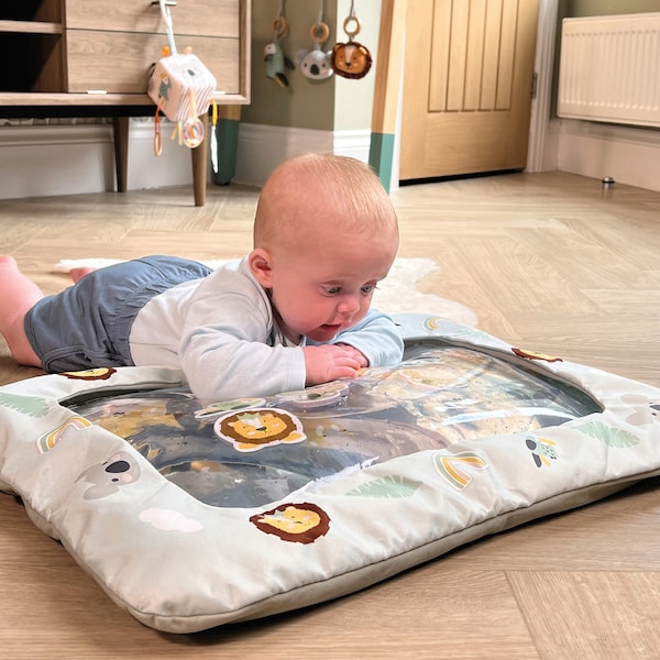 babywalz NûbyWasser-Spielmatte Dschungeltiere Begrenztes Angebot