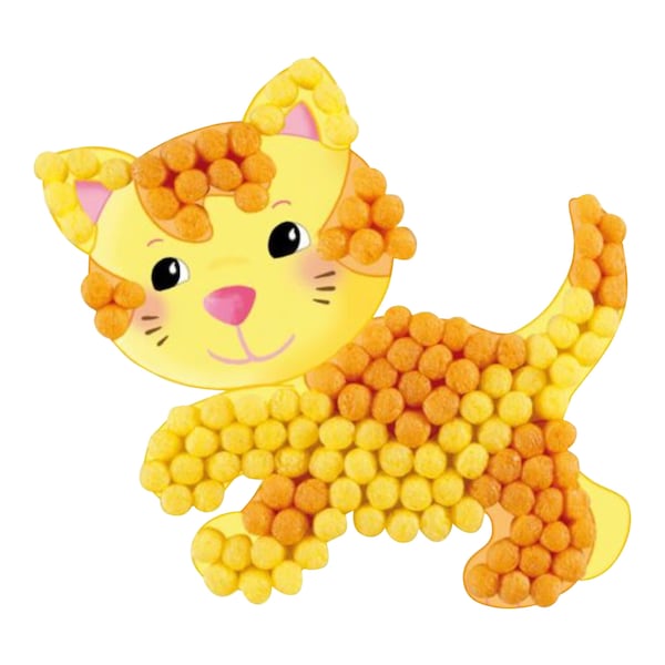 babywalz PLAYMAISBastelset Mosaic Little Friends Online Shopping