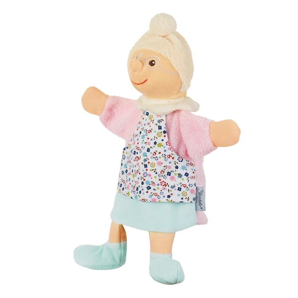 babywalz SterntalerKinder Handpuppe Oma Exklusivangebot