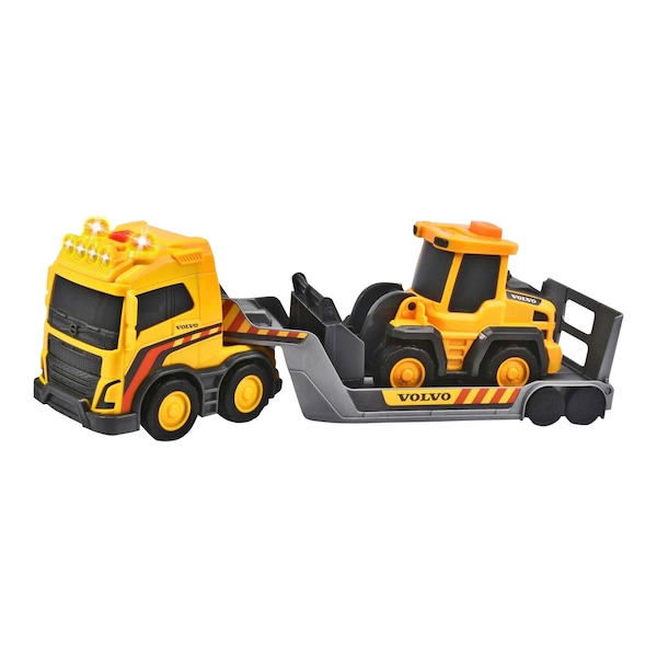 babywalz Dickie ToysVolvo Truck Team Osterangebot